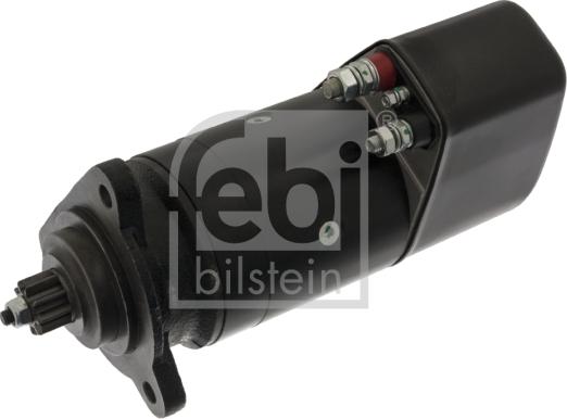 Febi Bilstein 48981 - Стартер autozip.com.ua