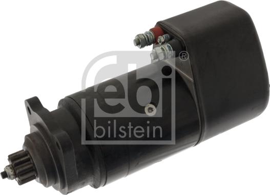 Febi Bilstein 48983 - Стартер autozip.com.ua