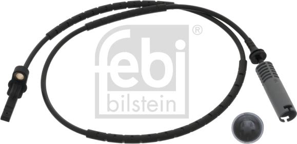 Febi Bilstein 48921 - Датчик ABS, частота обертання колеса autozip.com.ua