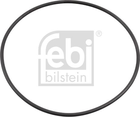 Febi Bilstein 48456 - Прокладка, водяний насос autozip.com.ua