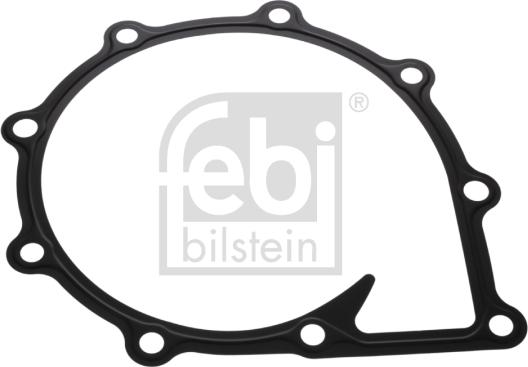 Febi Bilstein 48406 - Прокладка, водяний насос autozip.com.ua