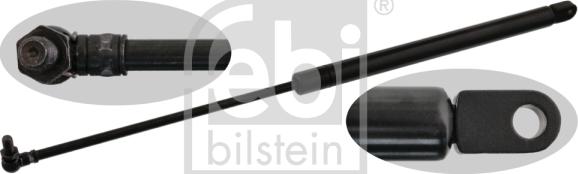Febi Bilstein 48559 - Газова пружина, кришка багажник autozip.com.ua