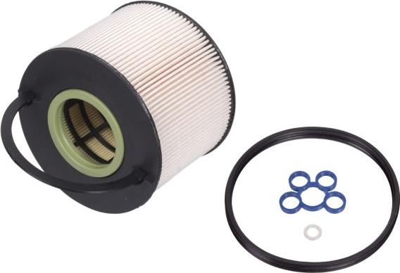FEBI Bilstein 48552 - Паливний фільтр autozip.com.ua