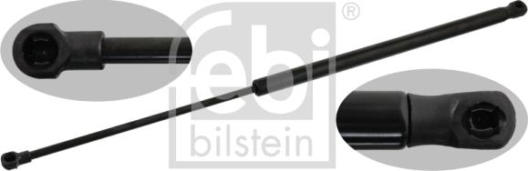 Febi Bilstein 48564 - Газова пружина, фронтальна кришка autozip.com.ua