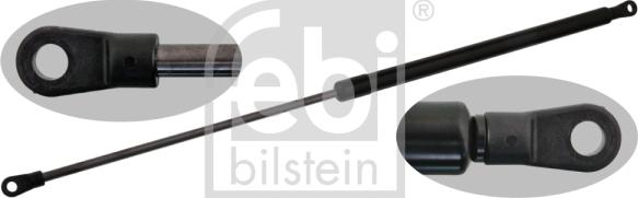 Febi Bilstein 48562 - Газова пружина, фронтальна кришка autozip.com.ua