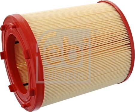FEBI Bilstein 48506 - Повітряний фільтр autozip.com.ua