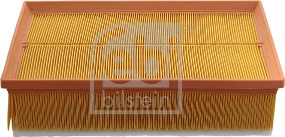 Febi Bilstein 48507 - Повітряний фільтр autozip.com.ua