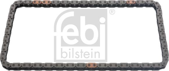 Febi Bilstein 48572 - Ланцюг приводу распредвала autozip.com.ua