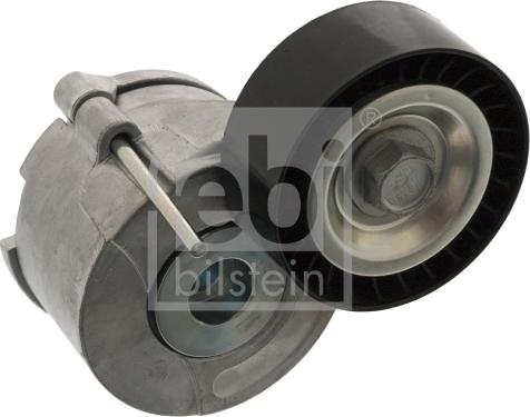 Febi Bilstein 48697 - Натягувач ременя, клинові зуб. autozip.com.ua