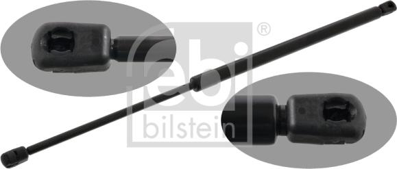 Febi Bilstein 48640 - Газова пружина, кришка багажник autozip.com.ua