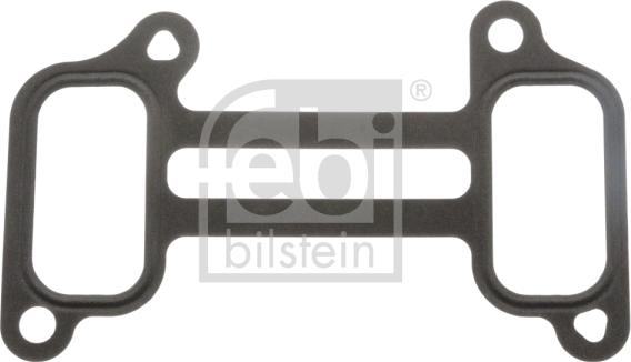 FEBI Bilstein 48682 - Прокладка, впускний колектор autozip.com.ua