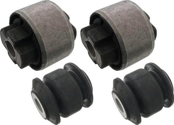FEBI Bilstein 48623 - Сайлентблок, важіль підвіски колеса autozip.com.ua