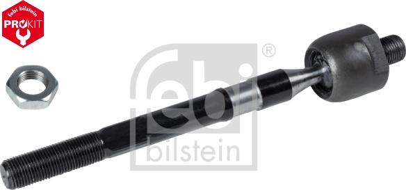 Febi Bilstein 48064 - Осьовий шарнір, рульова тяга autozip.com.ua