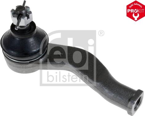 Febi Bilstein 48032 - Наконечник рульової тяги, кульовий шарнір autozip.com.ua