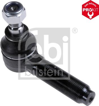 Febi Bilstein 48193 - Наконечник рульової тяги, кульовий шарнір autozip.com.ua