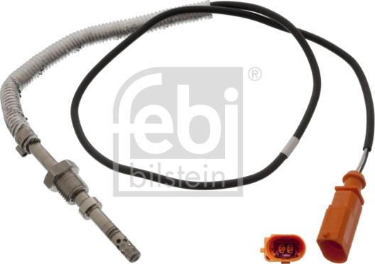 Febi Bilstein 48849 - Датчик, температура вихлопних газів autozip.com.ua