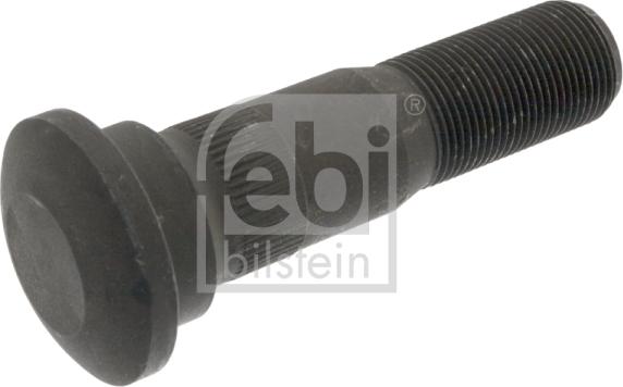 Febi Bilstein 48862 - Болт кріплення колеса autozip.com.ua