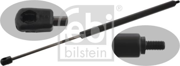 Febi Bilstein 48805 - Газова пружина, фронтальна кришка autozip.com.ua