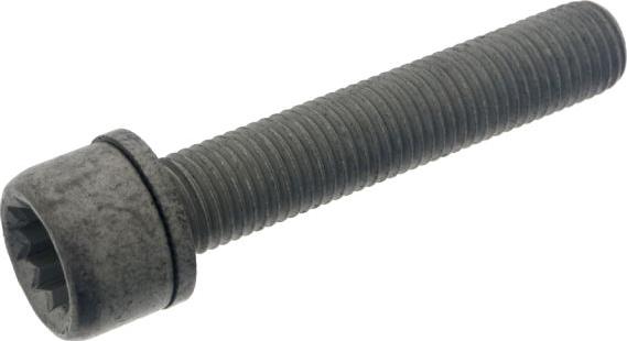 FEBI Bilstein 48817 - Болт, корпус скоби гальма autozip.com.ua