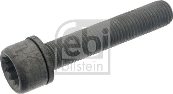 Febi Bilstein 48817 - Болт, корпус скоби гальма autozip.com.ua