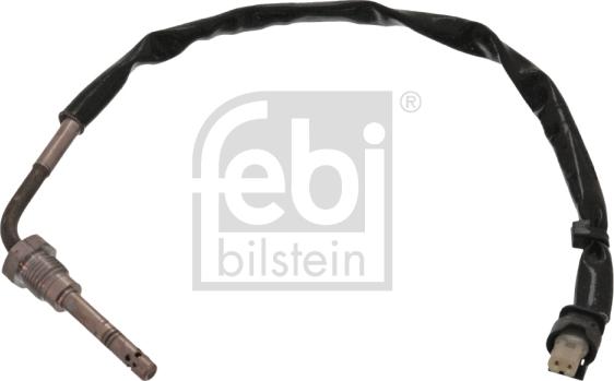 Febi Bilstein 48839 - Датчик, температура вихлопних газів autozip.com.ua