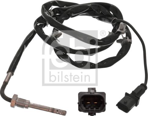 Febi Bilstein 48834 - Датчик, температура вихлопних газів autozip.com.ua