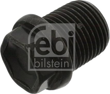 FEBI Bilstein 48875 - Різьбова пробка, масляний піддон autozip.com.ua