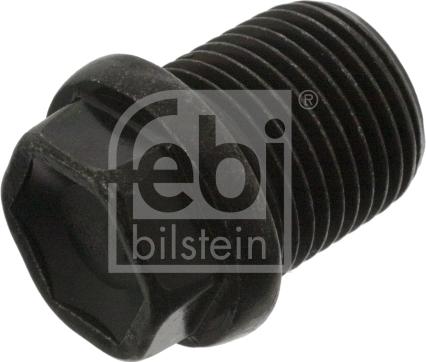 Febi Bilstein 48875 - Різьбова пробка, масляний піддон autozip.com.ua