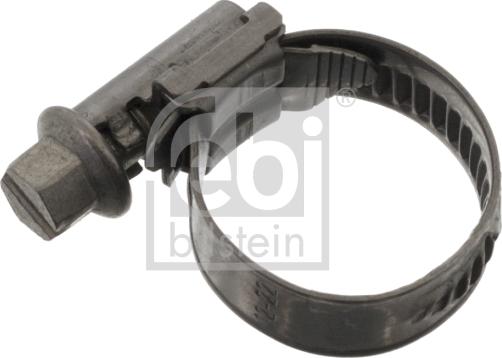 Febi Bilstein 48344 - Затискача хомут autozip.com.ua