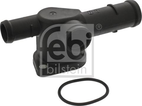 Febi Bilstein 48365 - Фланець охолоджуючої рідини autozip.com.ua