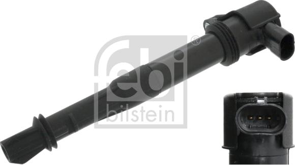 Febi Bilstein 48313 - Котушка запалювання autozip.com.ua