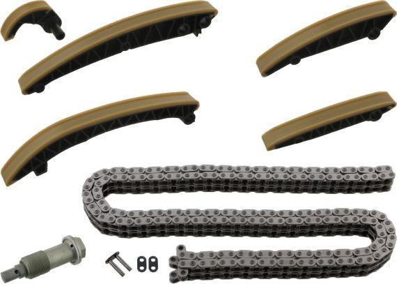 FEBI Bilstein 48382 - Комплект ланцюга приводу распредвала autozip.com.ua