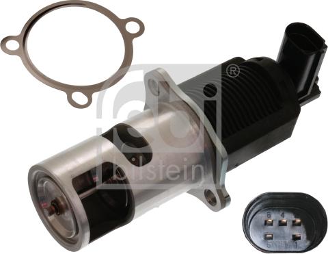 Febi Bilstein 48333 - Клапан повернення ОГ autozip.com.ua