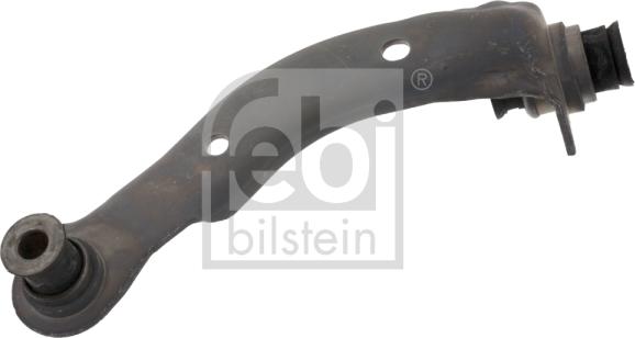 Febi Bilstein 48376 - Подушка, підвіска двигуна autozip.com.ua