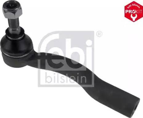 Febi Bilstein 48246 - Наконечник рульової тяги, кульовий шарнір autozip.com.ua