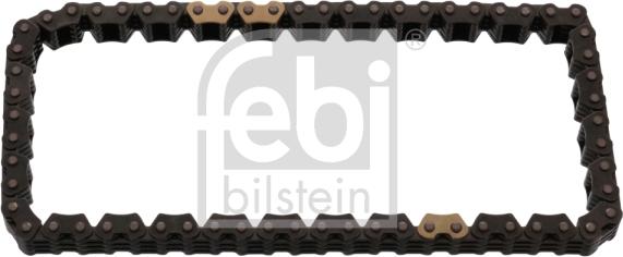 Febi Bilstein 48283 - Ланцюг, привід маслонасоса autozip.com.ua