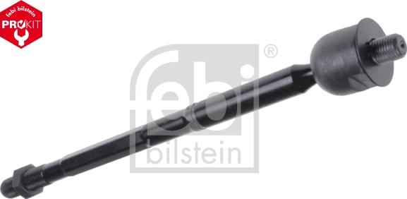 Febi Bilstein 48236 - Осьовий шарнір, рульова тяга autozip.com.ua