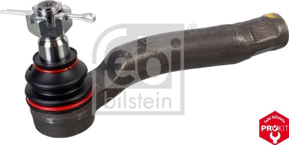 Febi Bilstein 48238 - Наконечник рульової тяги, кульовий шарнір autozip.com.ua