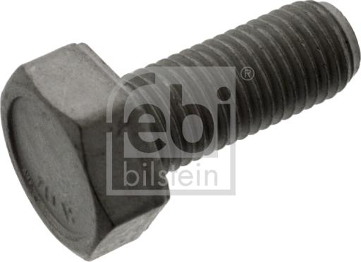 Febi Bilstein 48760 - Болт, диск гальмівного механізму autozip.com.ua