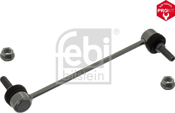 Febi Bilstein 43451 - Тяга / стійка, стабілізатор autozip.com.ua