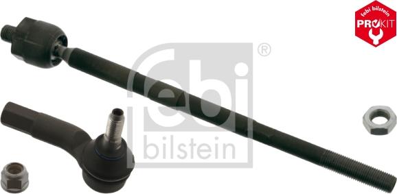 Febi Bilstein 43464 - Поперечна рульова тяга autozip.com.ua