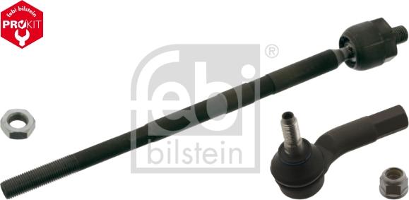 Febi Bilstein 43465 - Поперечна рульова тяга autozip.com.ua