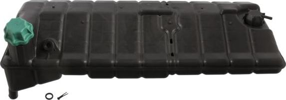FEBI Bilstein 43567 - Компенсаційний бак, охолоджуюча рідина autozip.com.ua