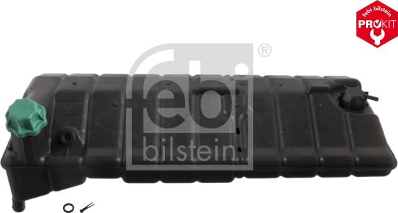 Febi Bilstein 43567 - Компенсаційний бак, охолоджуюча рідина autozip.com.ua