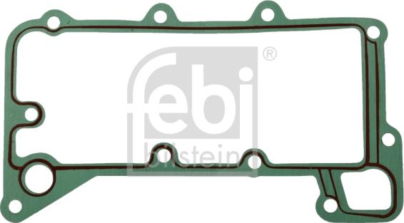 Febi Bilstein 43588 - Прокладка, масляний радіатор autozip.com.ua