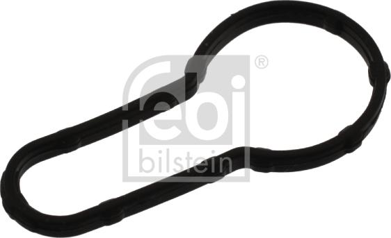 Febi Bilstein 43690 - Прокладка, кришка головки циліндра autozip.com.ua