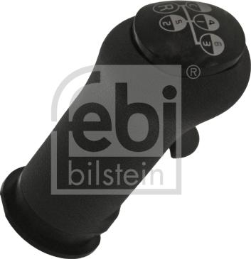 Febi Bilstein 43654 - Ручка важеля перемикання передач autozip.com.ua