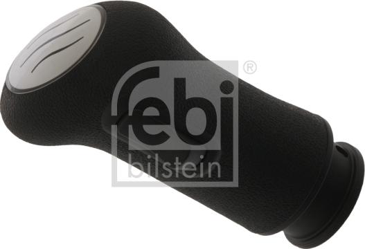 Febi Bilstein 43655 - Ручка важеля перемикання передач autozip.com.ua