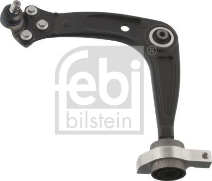 Febi Bilstein 43600 - Важіль незалежної підвіски колеса autozip.com.ua