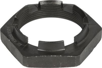 FEBI Bilstein 43608 - Гайка, шийка осі autozip.com.ua